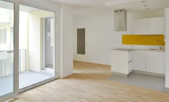 2-Zimmer-Wohnung mit Loggia UND Balkon direkt bei U3-Kendlerstraße! Ab Jänner 2025!