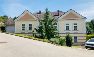 Einzigartiges, ruhig gelegenes Mehrfamilienhaus in Gossam, NÖ/Melk mit 404m² Fläche und gepflegtem Charme!