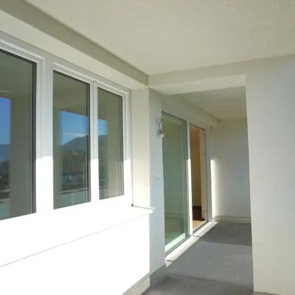 Moderne 3 1/2 Zimmer Wohnung mit Einzelgarage zu vermieten - Zentrumsnähe Mondsee mit Seeblick - Bild 3