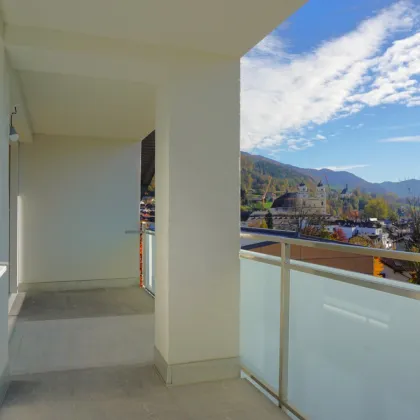 Moderne 3 1/2 Zimmer Wohnung mit Einzelgarage zu vermieten - Zentrumsnähe Mondsee mit Seeblick - Bild 2