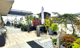 PENTHOUSE - WOHNUNG IN KALSDORF - 100m2 TERRASSE !!