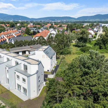 Modernes Reihenhaus in Ruhelage in hochwertiger Verarbeitung - 30 Minuten zum Wiener Stadtzentrum - Bild 2