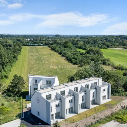 Modernes Reihenhaus in Ruhelage in hochwertiger Verarbeitung - 30 Minuten zum Wiener Stadtzentrum - Bild 3