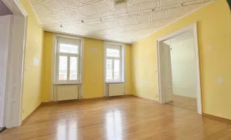 ALTBAU I Sanierungsbedürftig I 3 Zimmer I LIFT