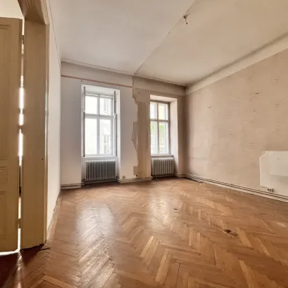 ALTBAU I sanierungsbedürftig I 3 Zimmer I LIFT - Bild 3