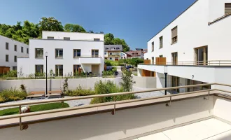 marena - Wohnen in Krems: 3-Zimmer-Wohnung mit Terrasse