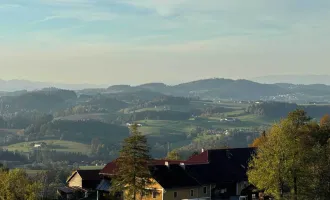 Verkauf eines wunderschönen Baugrundes mit Weitblick ins Mühlviertel