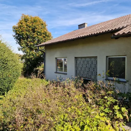 Grundstück mit Bestandshaus - Zentrale Lage Kierling - Bild 3