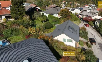 Grundstück mit Bestandshaus - Zentrale Lage Kierling