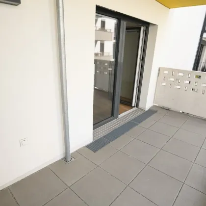 IU – Helle 2-Zimmer-Wohnung mit Balkon in Hofruhelage (verfügbar ab 01.12.2024) - Bild 2