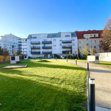 Wohnen in Floridsdorf – 2-Zimmer-Wohnung mit Balkon und Garagenplatz Nähe Shopping City Nord & Klink Floridsdorf - Bild 2