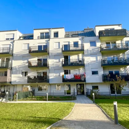 ***Wohnen in Floridsdorf – 2-Zimmer-Wohnung mit Balkon und Garagenplatz Nähe Shopping City Nord & Klink Floridsdorf*** - Bild 2