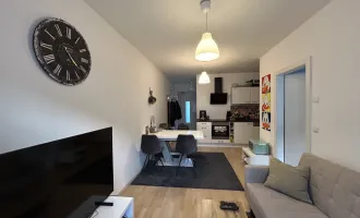 8020 Graz-Eggenberg: MODERNE 2-Zimmer-Wohnung