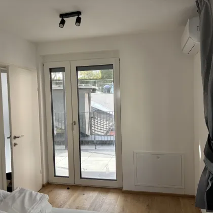 Modernes Büro mit Terrasse und Fußbodenheizung in zentraler Lage - Miete nur 785,83 €! - Bild 3