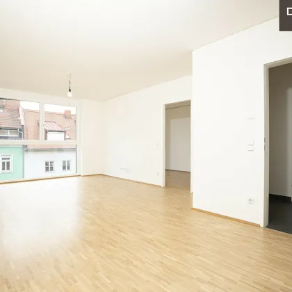 | 2 MONATE MIETZINSFREI | BALKONWOHNUNG AM HAUPTBAHNHOF | 2 ZIMMER - Bild 3