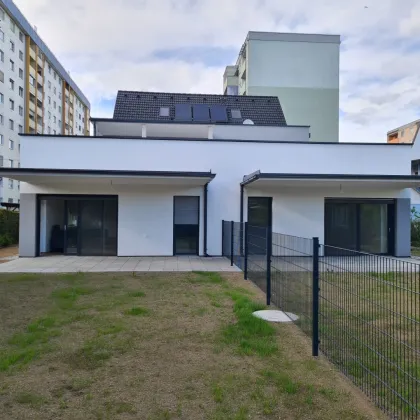 Top Neubaugartenwohnung/Erstbezug 3 Zimmer mit ca.76 m² Wfl.,192 m² Eigengarten, Carport + Kellerabteil in Graz - Wetzelsdorf - Bild 3