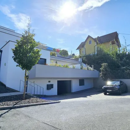 Beeindruckende Terrassenwohnung in Graz - Modernes Wohnen mit Fernblick für höchste Ansprüche - Jetzt entdecken! - Bild 2