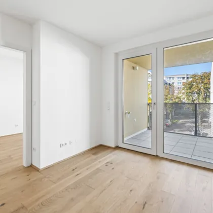 PROVISIONSFREI! Urbane 2-Zimmer-Wohnung mit Balkon – ideal für Singles, Silver Ager oder Studenten - Bild 2