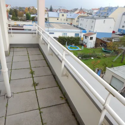 "PROVISIONSFREI" Helle und ruhige Terrassenwohnung mit Garagenplatz - Bild 3