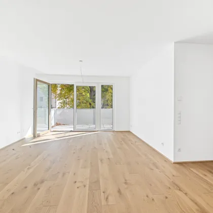 PROVISIONSFREI! Perfekt geschnittene 3-Zimmer-Wohnung | Großzügiger Balkon mit Grünblick - Bild 3