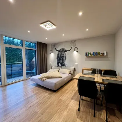 2-Zimmer Wohnung mit wunderschönen Südbalkon zu verkaufen. - Bild 3