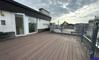 Provisionsfrei: Wunderschöne 102m² DG-Maisonette + 34m² Terrasse in Zentrumsnähe - 1030 Wien