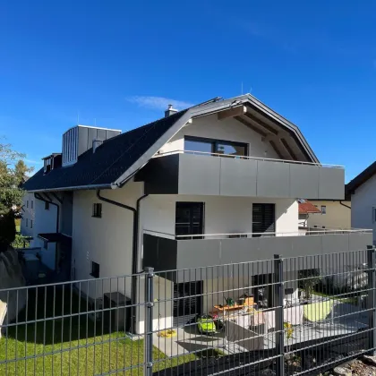 ON TOP - Extravagante 4-Zimmer-Wohnung mit XXL-Dachterrasse - Edelneubau Wals-Grünau - Bild 3