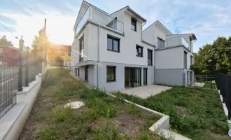 Toplage beim Rosenhügel im 23. Bezirk - 4-Zimmer mit Garten und Garage