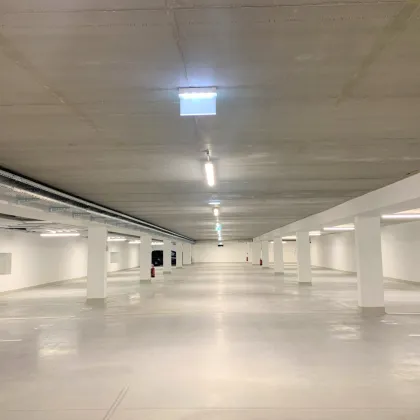 Tiefgaragenstellplatz im Herzen von Floridsdorf zu vermieten! - Bild 3