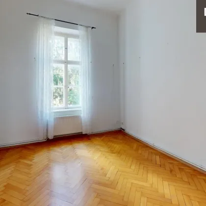 | SCHÖNE ALTBAUWOHNUNG | 1.OG | 3 ZIMMER | PERFEKTE AUFTEILUNG | GRAZER BESTLAGE | GEIDORF - Bild 3