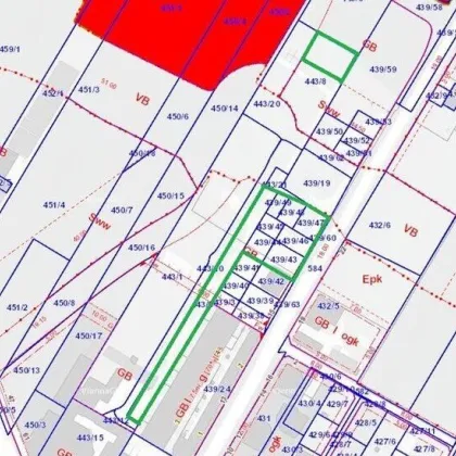 Bauträger und Projektentwickler Grundstücke mit ca. 4.670 m² Bauland und Erweiterungspotential - Bild 3