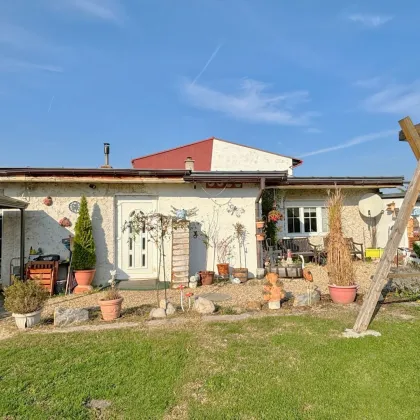 Gemütlicher Bungalow mit traumhaftem Garten bei Bergwerk Badesee - Bild 2