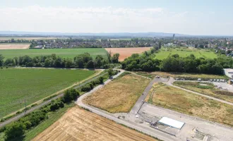 ** Betriebsbaugrund in perfekter Lage - Gewerbepark Nord Ebreichsdorf **