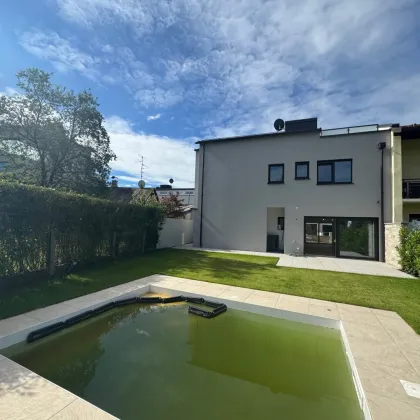 Wohnen unter einem Dach | Mehrfamilienhaus mit 2 getrennten Wohnungen, Pool, Dachterrasse uvm. | Salzburg Liefering - Bild 3