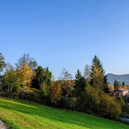 3 Bauplätze - Techelsberg am Wörthersee, auch für Bauträger interessant - Bild 3