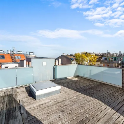 DACHGESCHOSSWOHNUNG MIT DACHTERRASSE - FERNBLICK - Bild 2