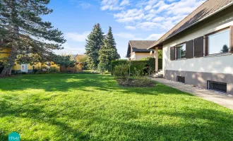 TOP SPOT• TOP CHOICE! Gepflegtes Einfamilienhaus mit großem Garten • Hohe Lebensqualität vor den Toren Wiens • Vielfältige Möglichkeiten!