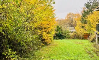 Ihr Baugrundstück im Grünen: Idyllische Lage in Mauerbach nahe Wien