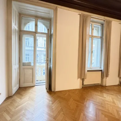 Provisionsfrei: Schöner 93m² Stilaltbau mit Einbauküche und Balkon in Toplage - 1060 Wien - Bild 3