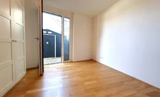 Familienwohnung mit Garten auf Eigengrund inkl. TG-Stellplatz!