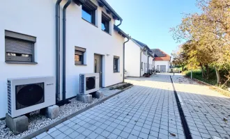 SMART HOME - Traumhaftes Familienhaus in Traiskirchen - 4 Zimmer mit Garten und Terrasse -  2 PKW Stellplätze - Erstbezug!