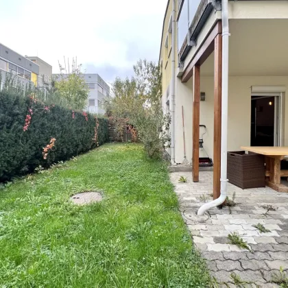 Pärchenwohnung mit eigenem Garten inkl. Parkplatz - Bild 2