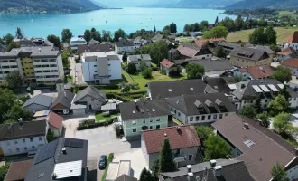 Großzügiges MFH in Seewalchen am Attersee mit genehmigtem DG-Ausbau - 3 Minuten zum See!