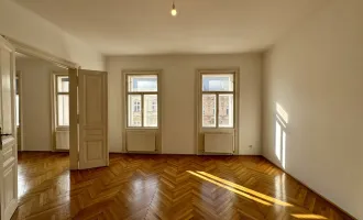 Charmante 3-Zimmer Wohnung in begehrter Lage des 4.Bezirks