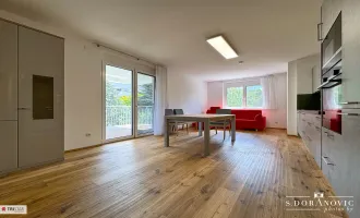 NEU! ++ 50 m2 + 2 BALKONE + KÜCHE IM KAUFPREIS INKLUDIERT ++ U1 LEOPOLDAU ++  EXKLUSIVE NEUBAUWOHNUNG ++ 1210 WIEN ++