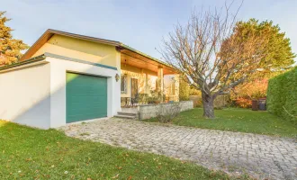 Gepflegter 3-Zimmer Bungalow in 2521 Trumau | 66,48 m² Wohnfläche