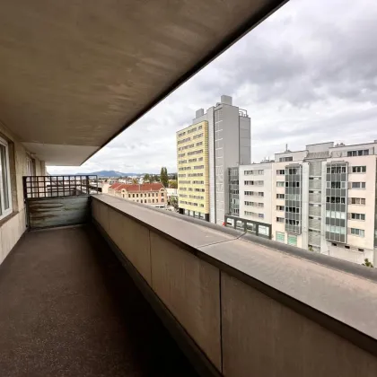 unbefristete Büroräumlichkeiten mit traumhafter Terrasse mit Blick über Hetzendorf! - Bild 2