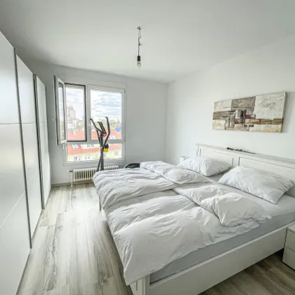 3 Zimmer Wohnung mit Balkon und 2 Parkplätzen mitten in Guntramsdorf inklusive Heizkosten - Bild 3