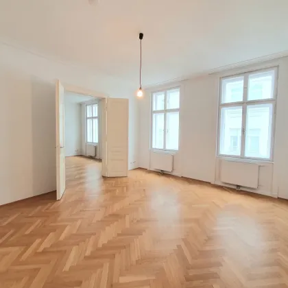 4 Zimmer-Altbauwohnung mit perfekter Innenstadtlage - Rotenturmstraße - Bild 2