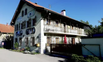 Wohnen im Märchenhaus! Mit Garten Benützung!!